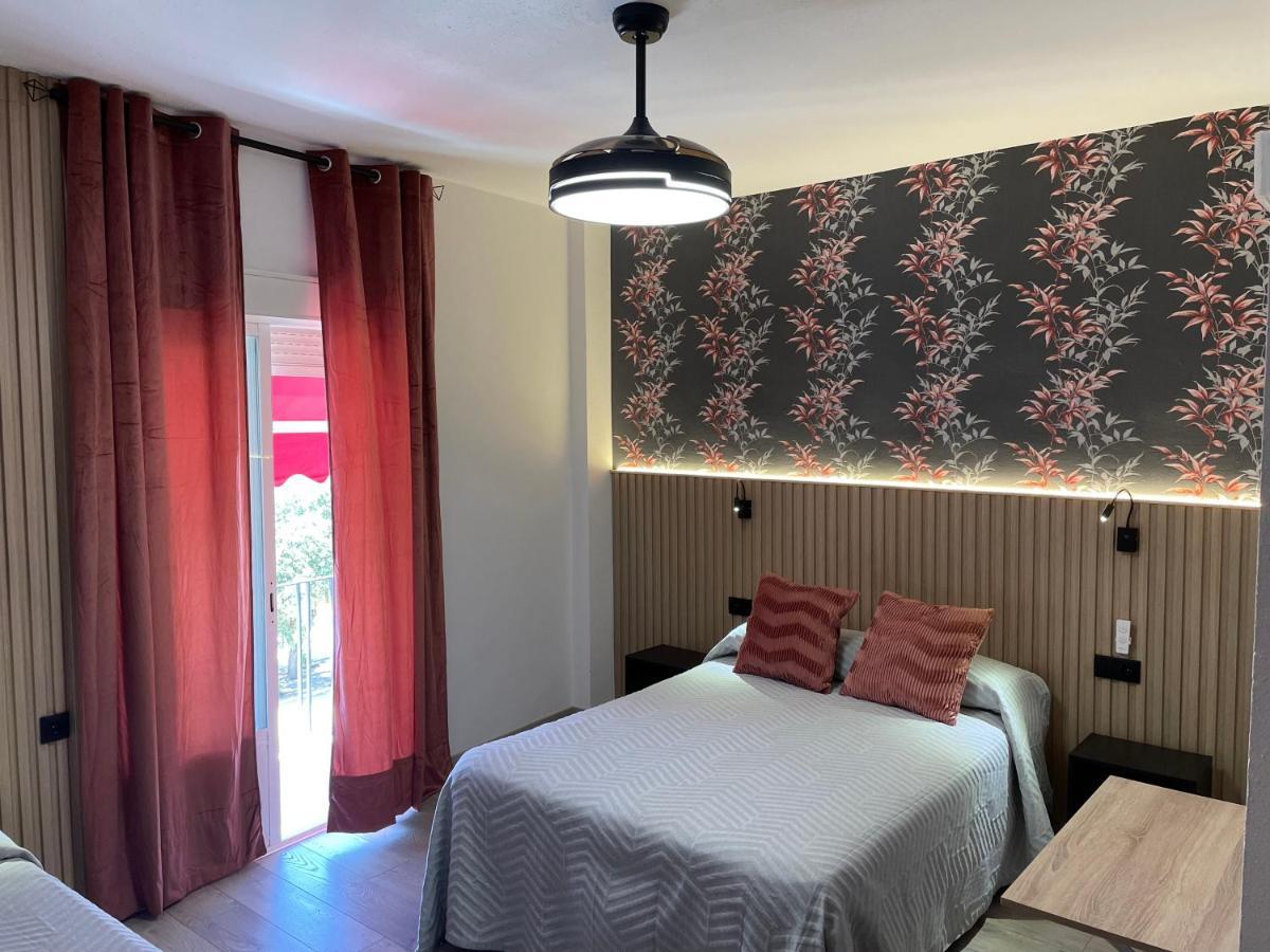 Hostal Calderon de la Barca Zalamea de la Serena Exterior foto