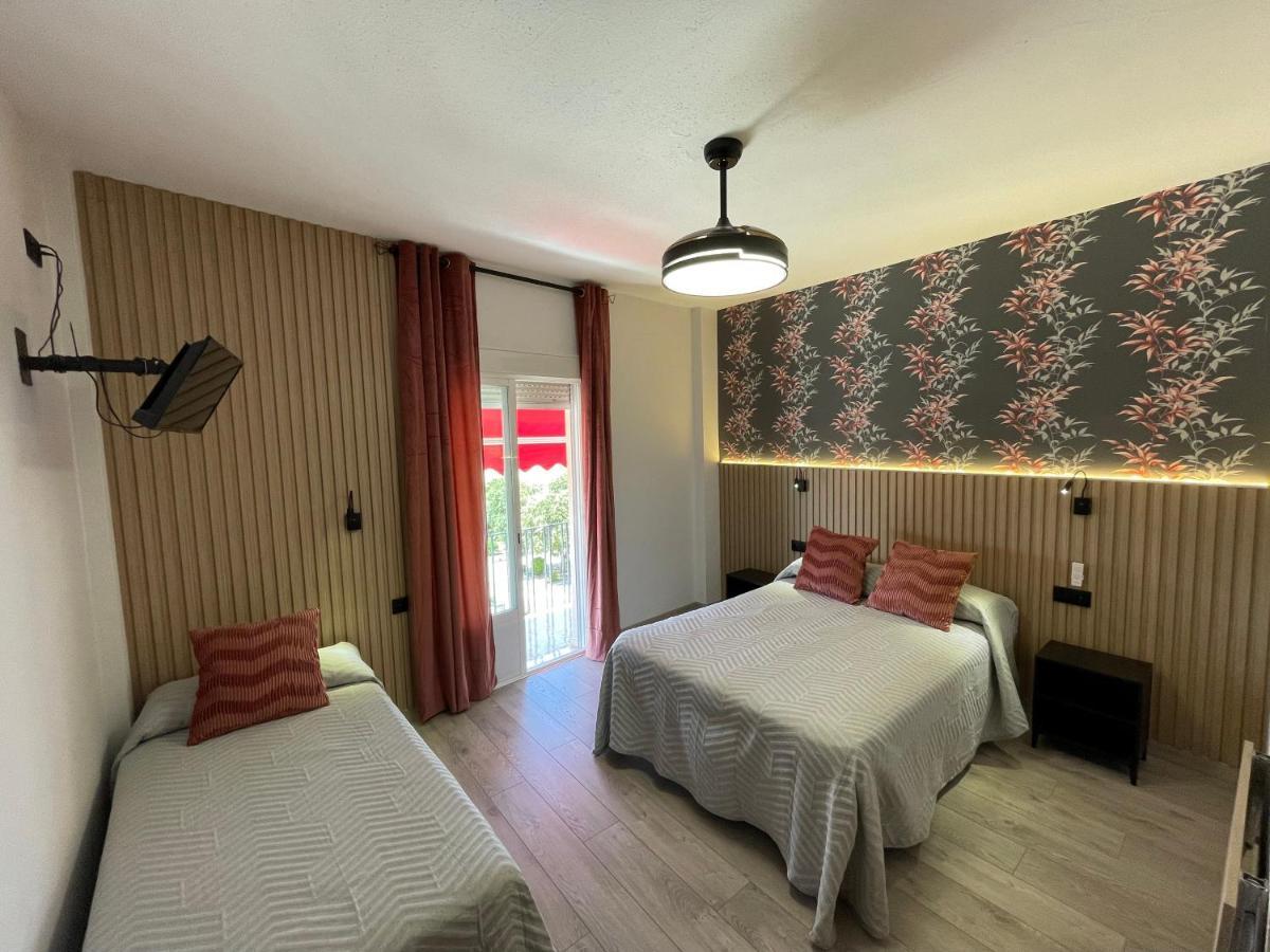 Hostal Calderon de la Barca Zalamea de la Serena Exterior foto