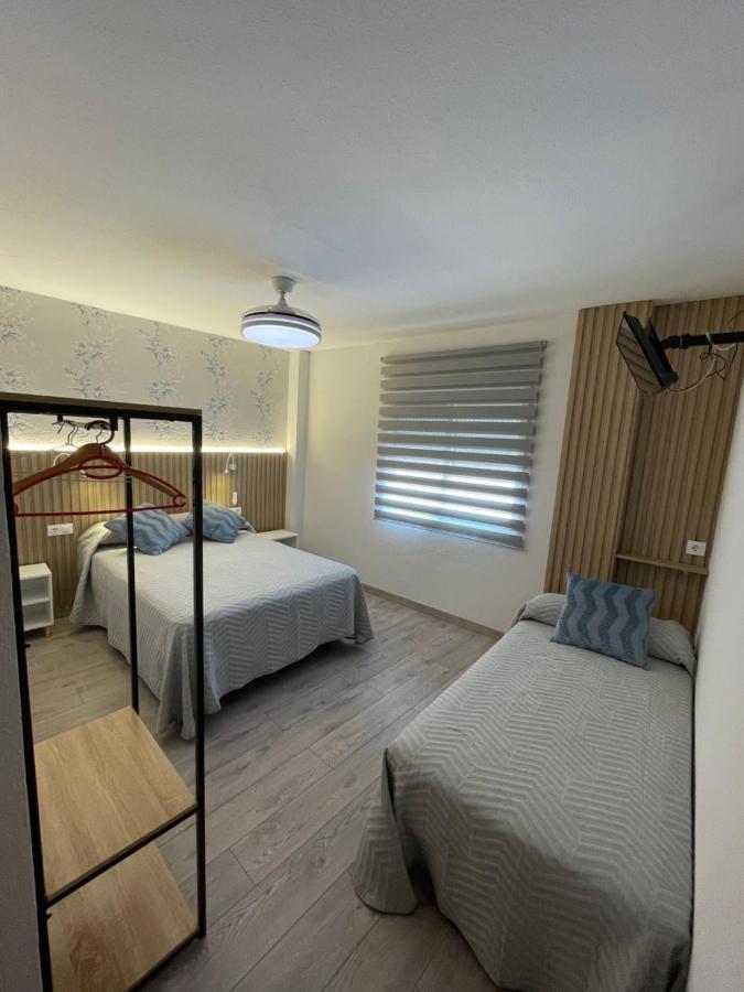 Hostal Calderon de la Barca Zalamea de la Serena Exterior foto