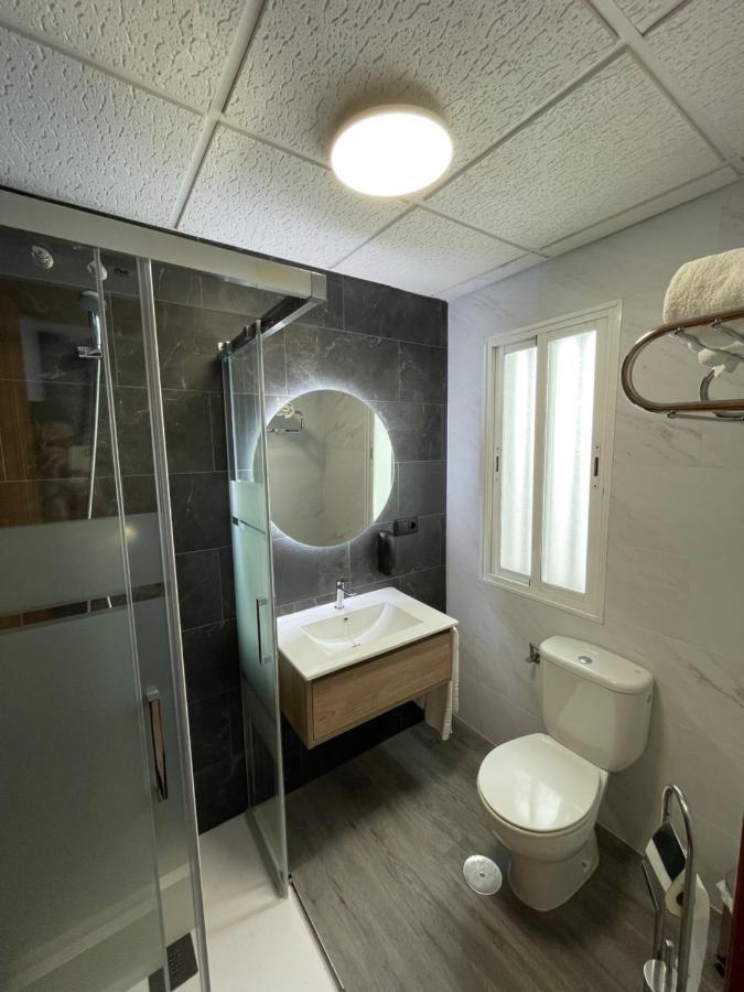 Hostal Calderon de la Barca Zalamea de la Serena Exterior foto