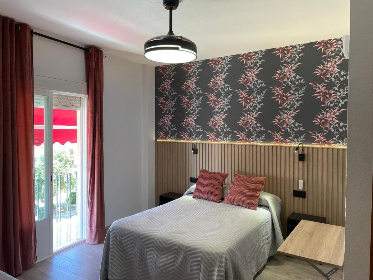 Hostal Calderon de la Barca Zalamea de la Serena Exterior foto