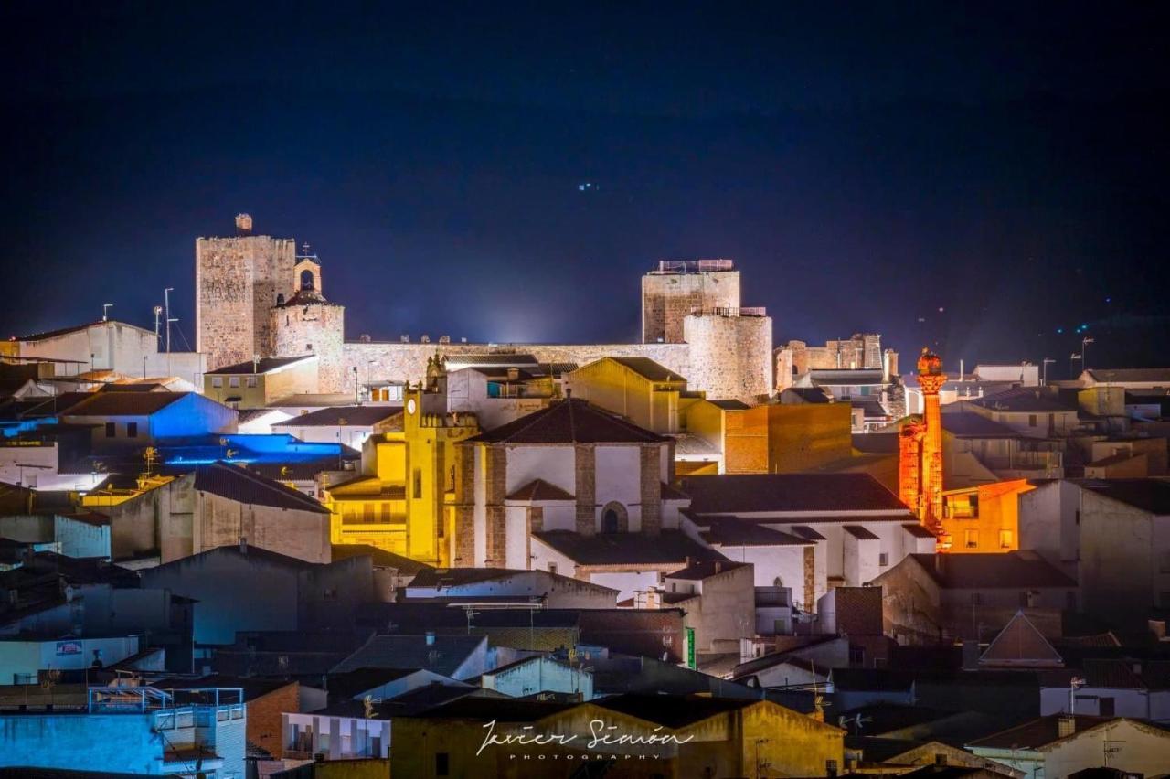 Hostal Calderon de la Barca Zalamea de la Serena Exterior foto