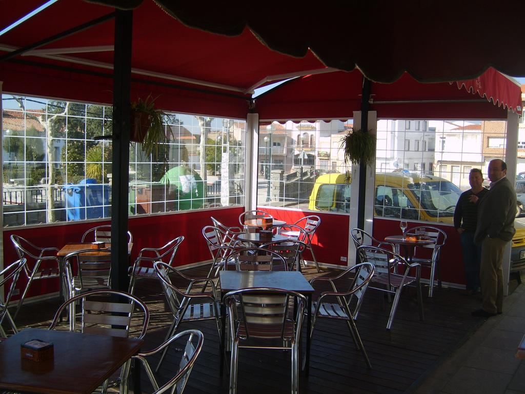 Hostal Calderon de la Barca Zalamea de la Serena Exterior foto