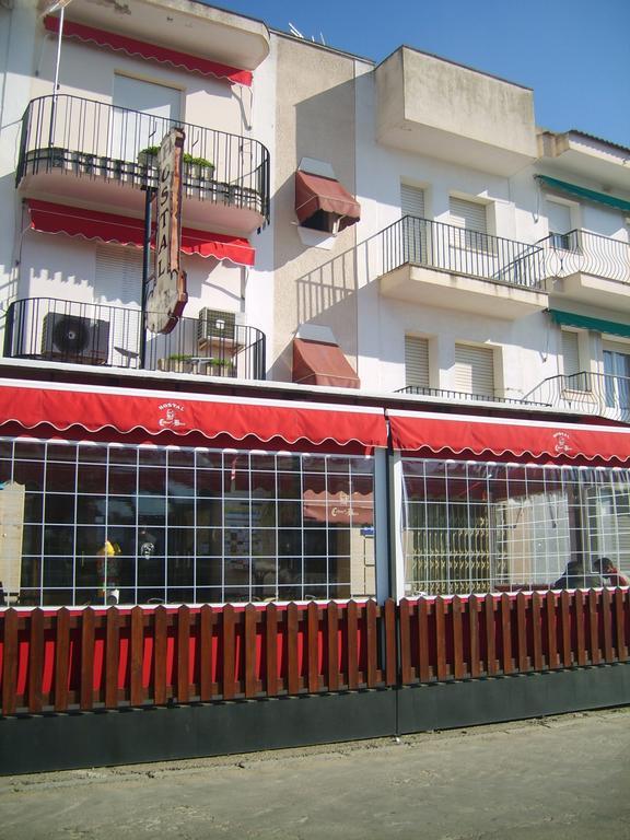 Hostal Calderon de la Barca Zalamea de la Serena Exterior foto
